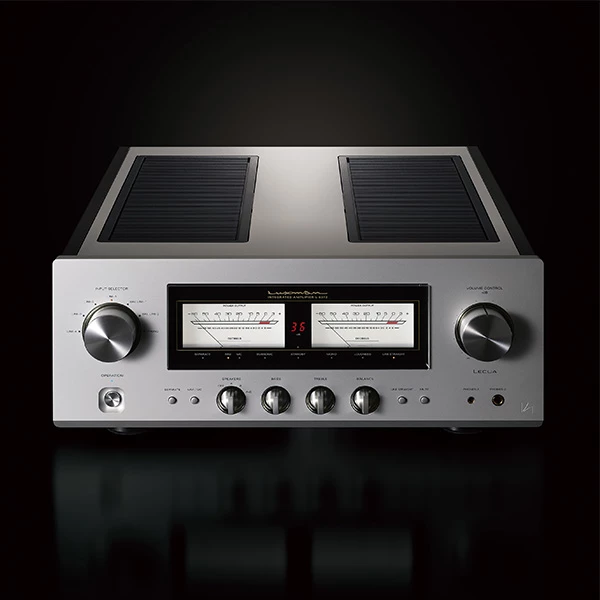 Luxman L-507Z z Nagrodą Roku 2022/2023 magazynu „Audio Video” - LUXMAN