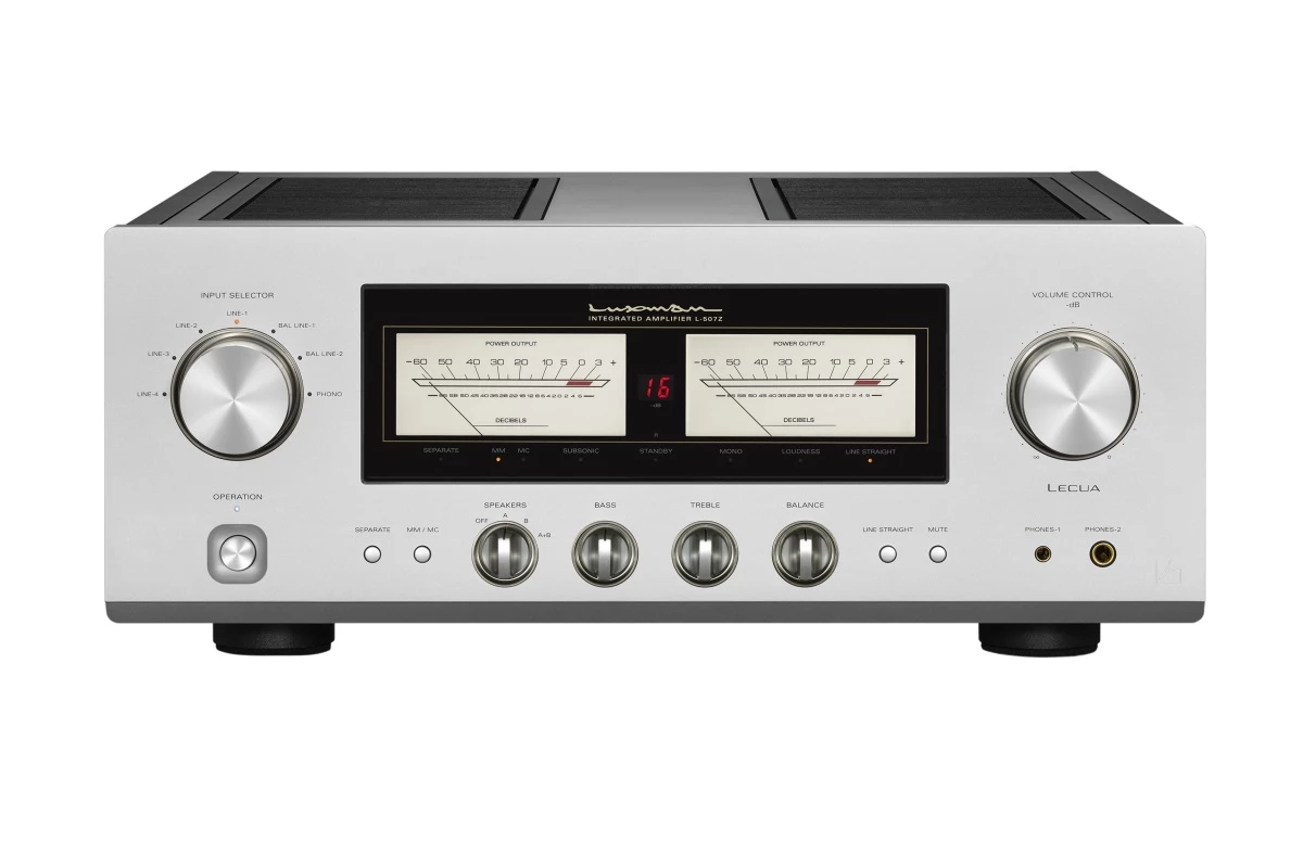 Luxman L-507Z