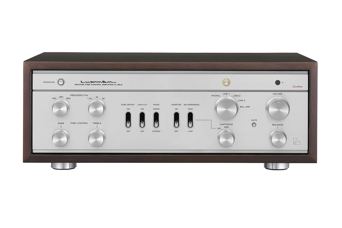 Luxman CL-38uC