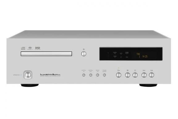 Luxman D-07X