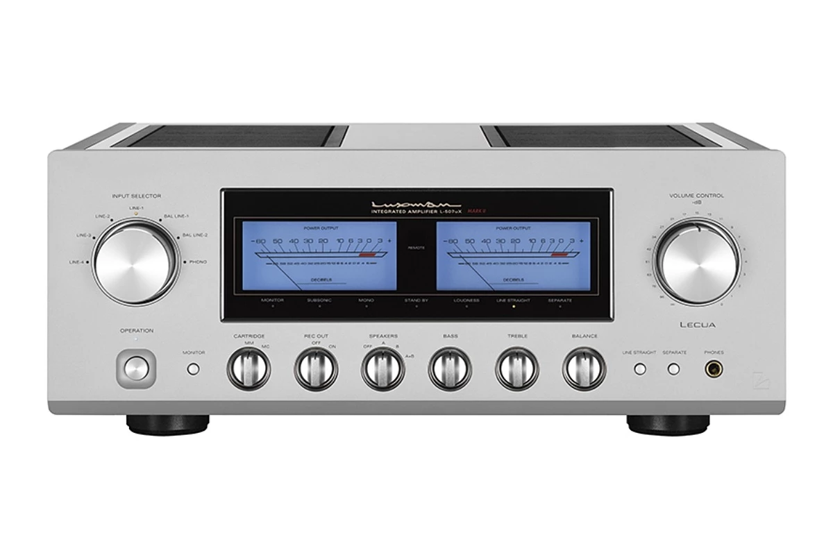 Luxman L-507uXII