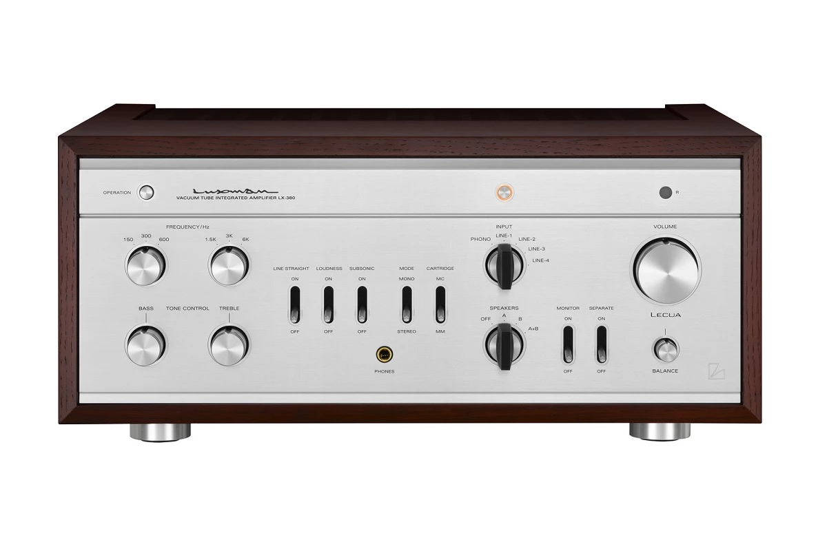 Luxman LX-380