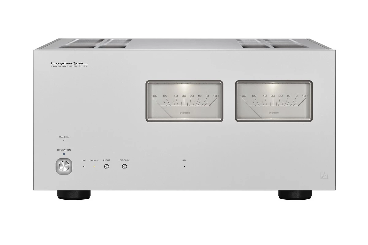 Luxman M-10X