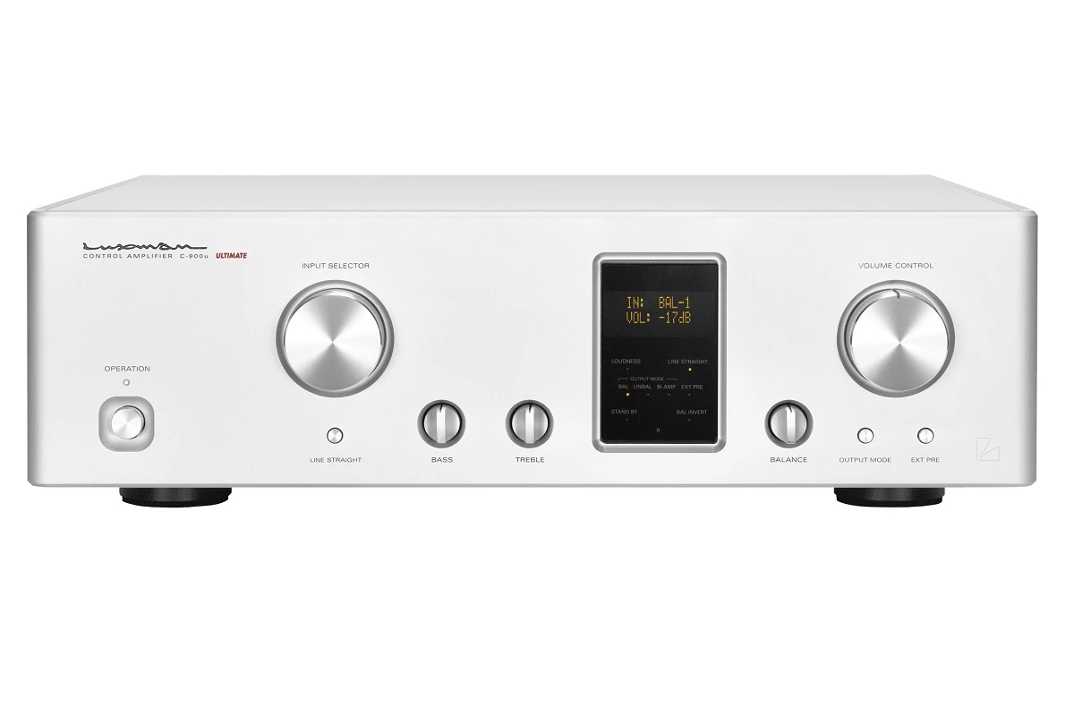 Luxman C-900u