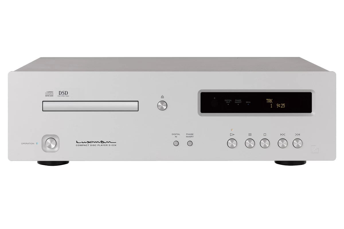 Luxman D-03X