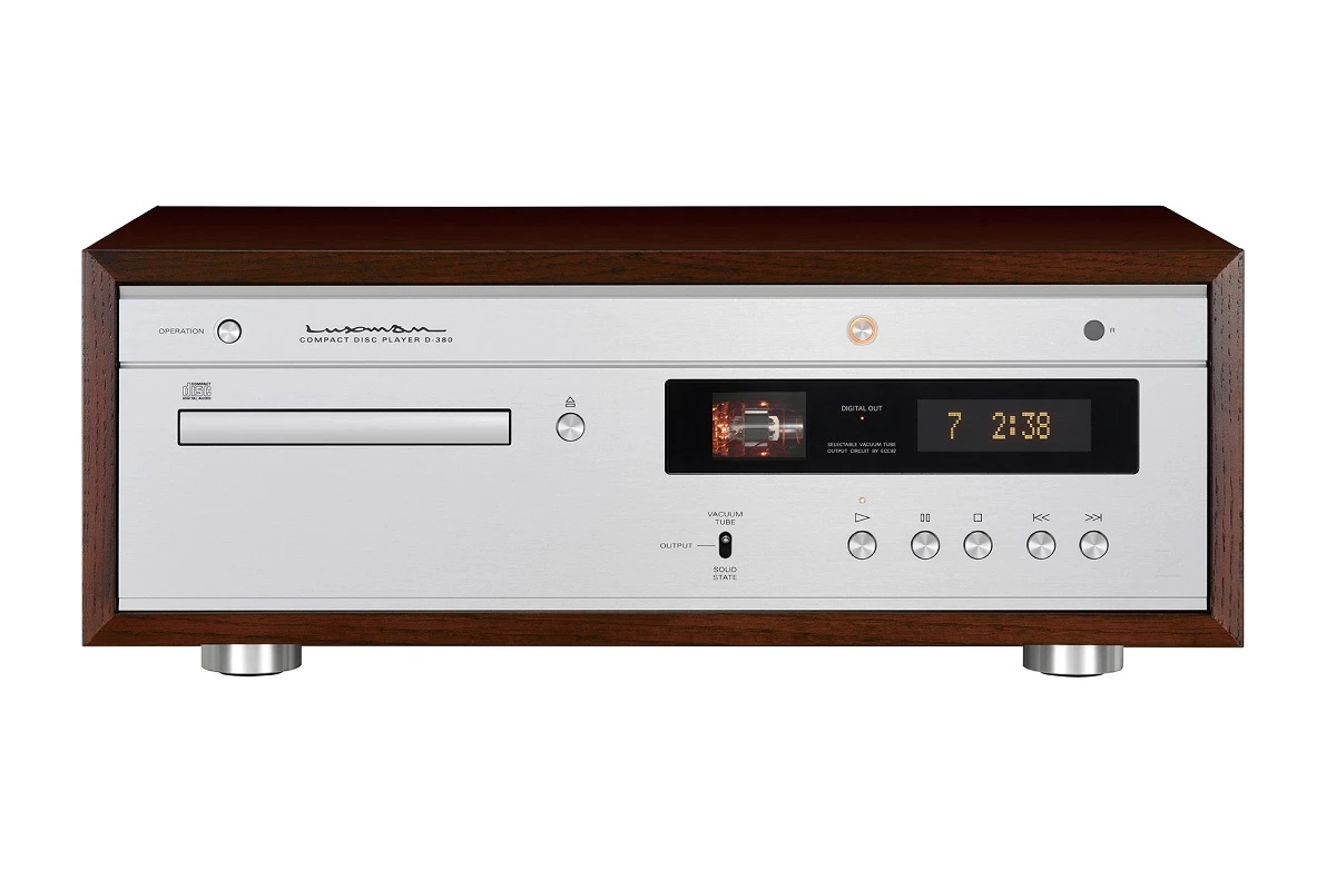 Luxman D-380