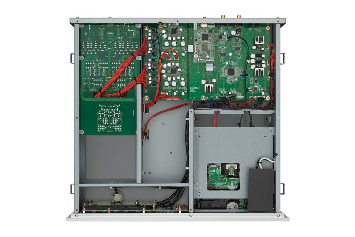 Luxman D-03R