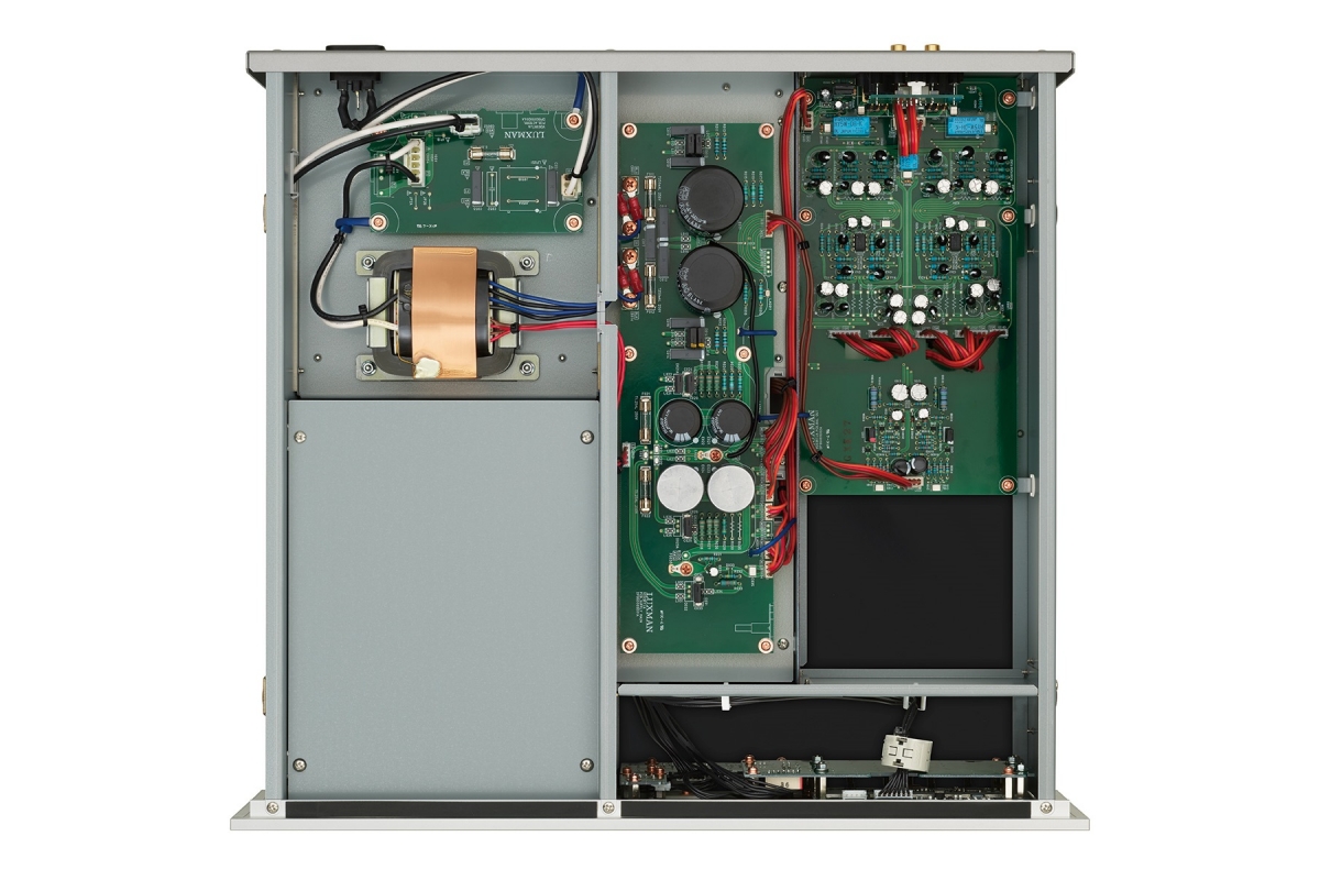 Luxman D-03R