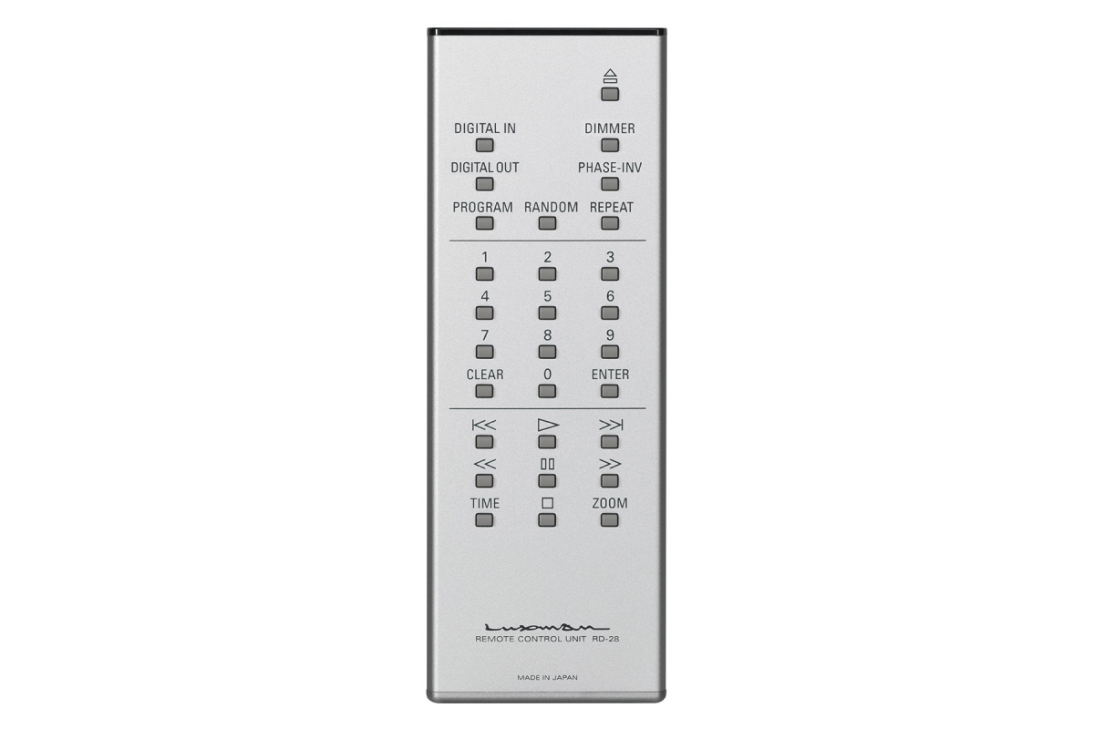Luxman D-03R