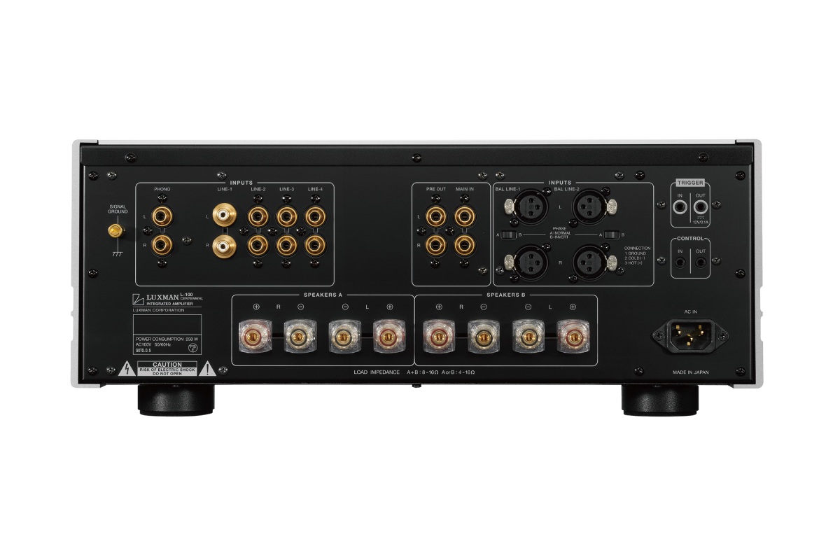 Luxman L-100 Centennial