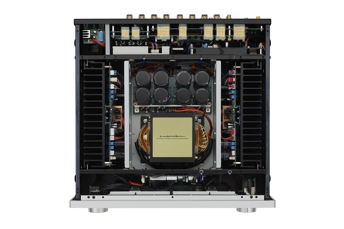 Luxman L-100 Centennial