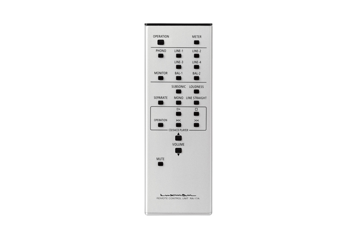 Luxman L-100 Centennial