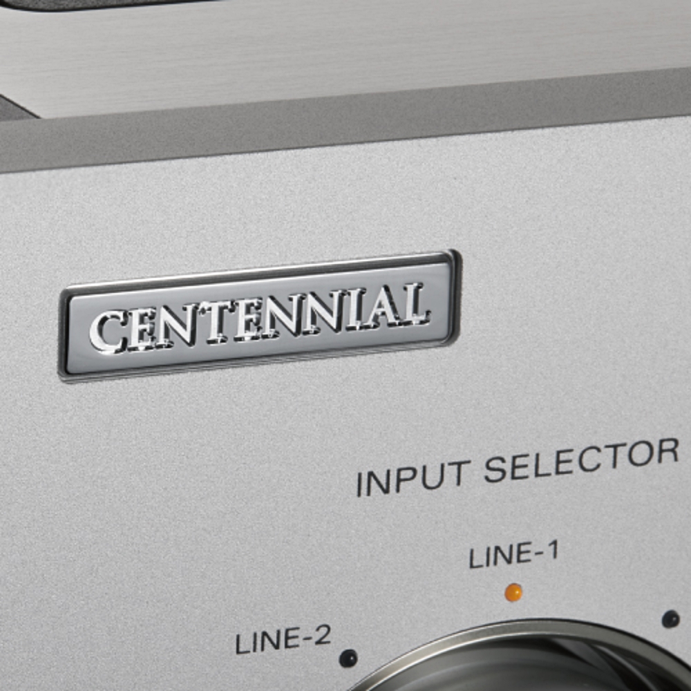 Luxman L-100 Centennial
