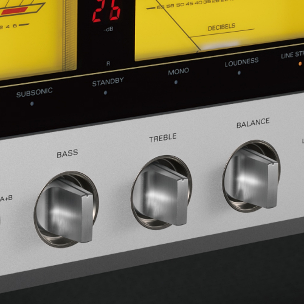 Luxman L-100 Centennial