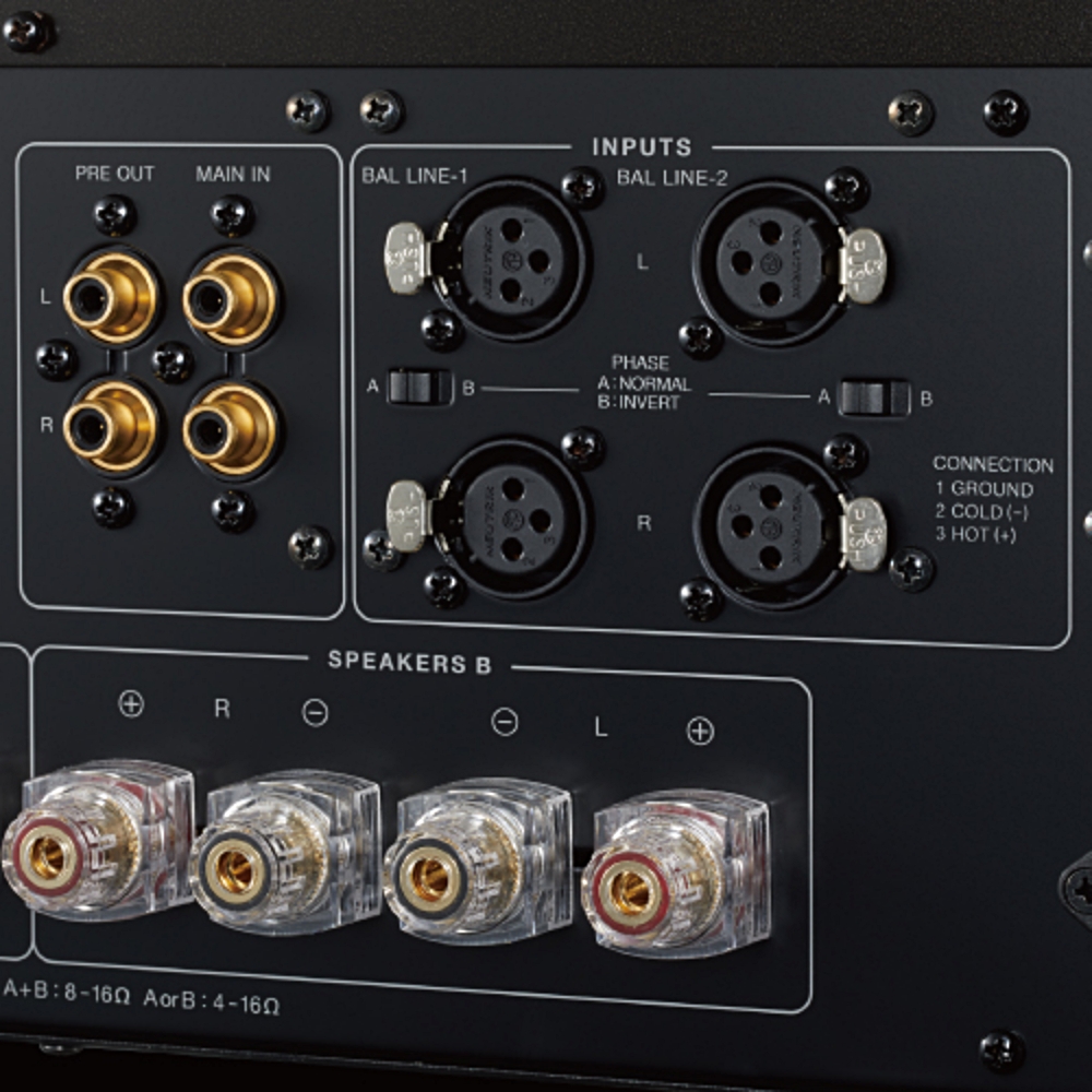 Luxman L-100 Centennial